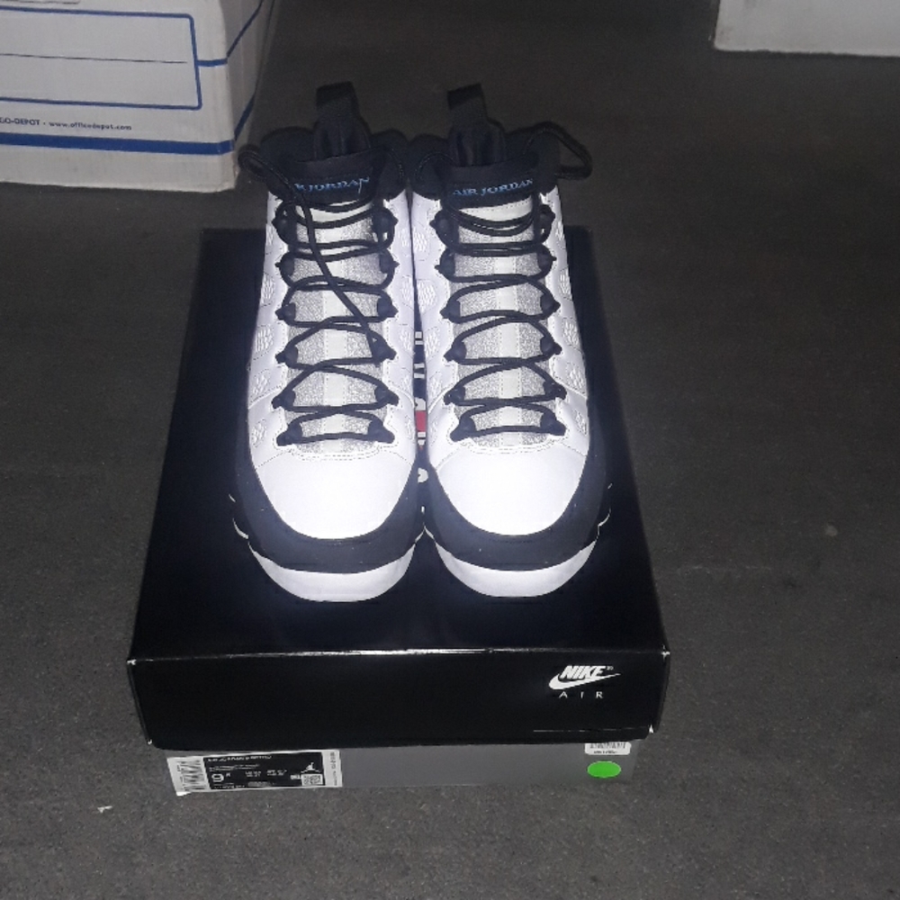 Jordan 9 retro